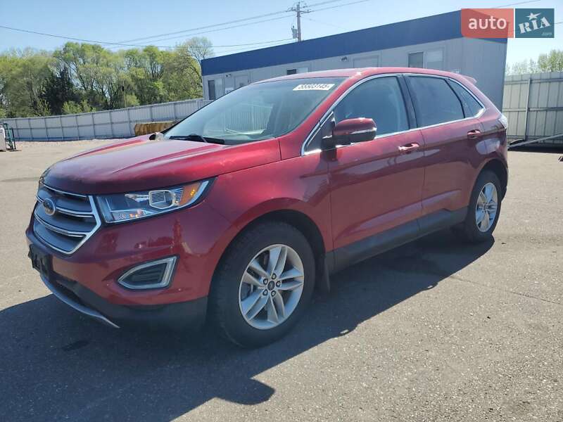 Внедорожник / Кроссовер Ford Edge 2016 в 
