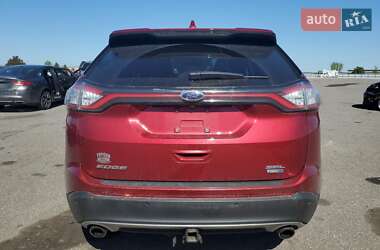Внедорожник / Кроссовер Ford Edge 2016 в 