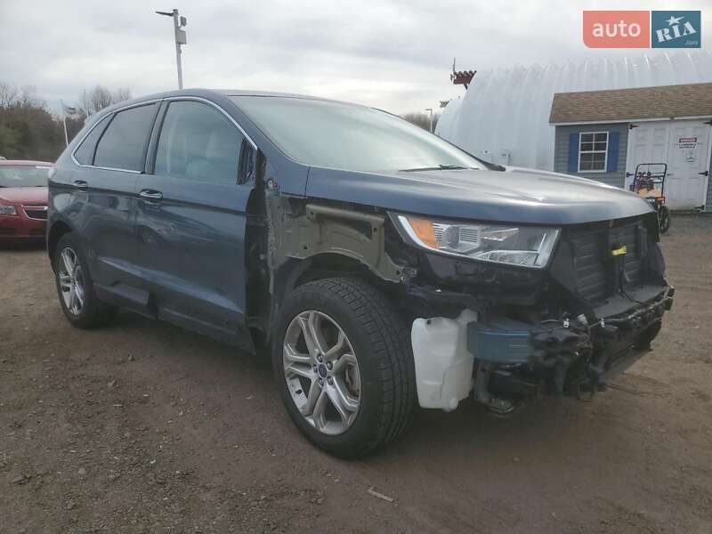 Внедорожник / Кроссовер Ford Edge 2016 в Львове