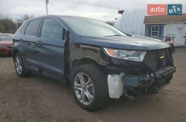 Внедорожник / Кроссовер Ford Edge 2016 в 