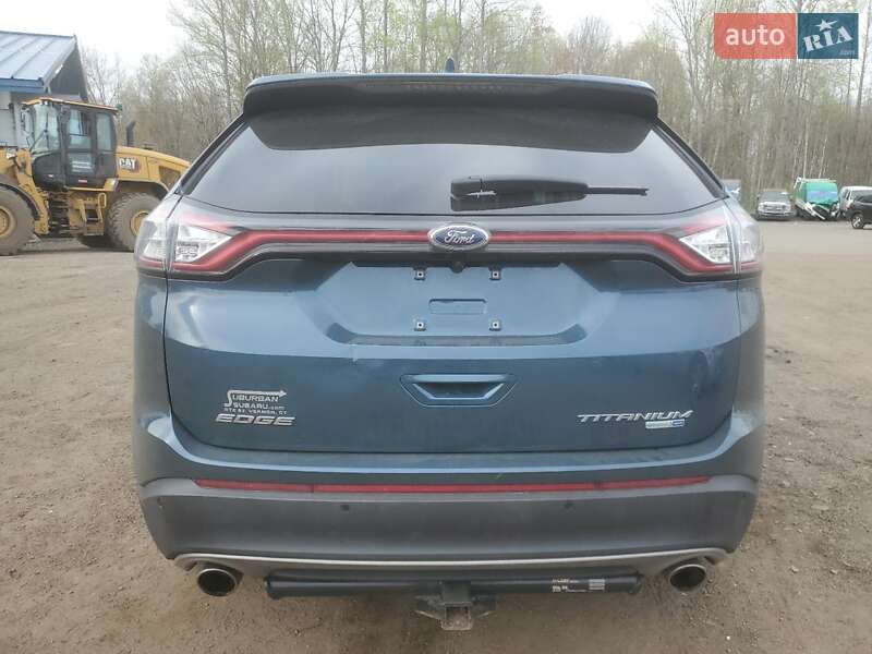 Внедорожник / Кроссовер Ford Edge 2016 в Львове