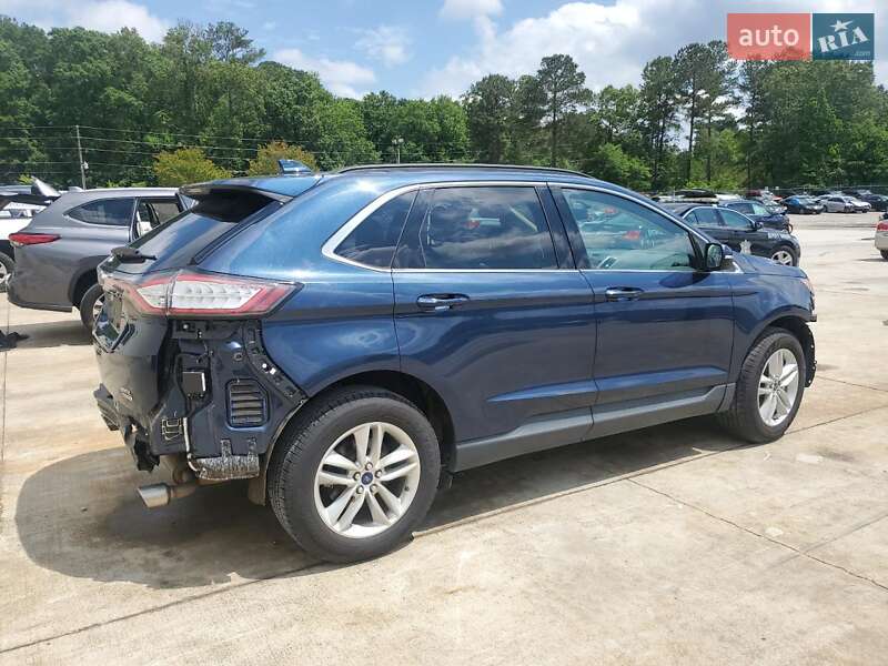 Внедорожник / Кроссовер Ford Edge 2017 в Львове