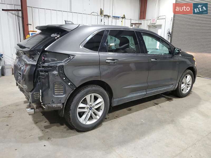 Внедорожник / Кроссовер Ford Edge 2017 в Львове