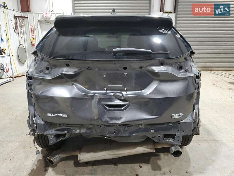 Внедорожник / Кроссовер Ford Edge 2017 в Львове