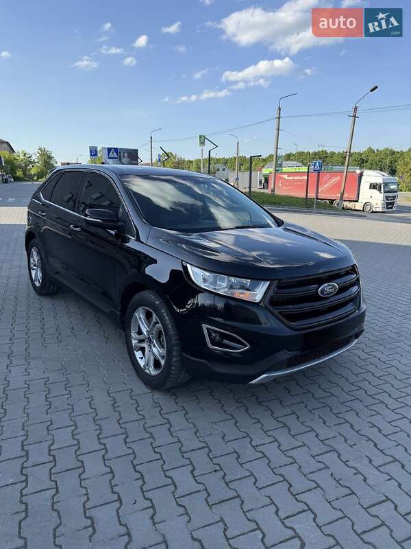 Внедорожник / Кроссовер Ford Edge 2018 в Ивано-Франковске фото 3 Внедорожник / Кроссовер Ford Edge 2018 в Ивано-Франковске