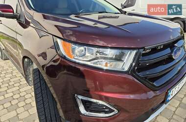 Внедорожник / Кроссовер Ford Edge 2018 в 
