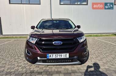 Внедорожник / Кроссовер Ford Edge 2018 в 