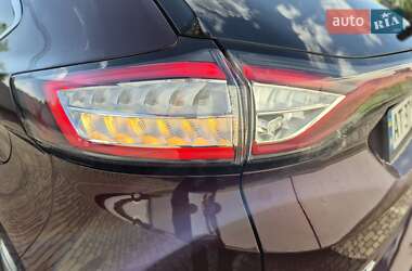 Внедорожник / Кроссовер Ford Edge 2018 в 