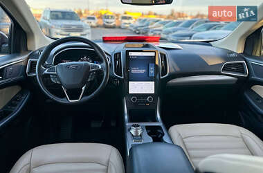 Внедорожник / Кроссовер Ford Edge 2021 в 