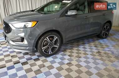 Ford Edge 2021