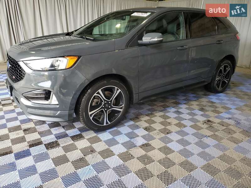 Ford Edge 2021