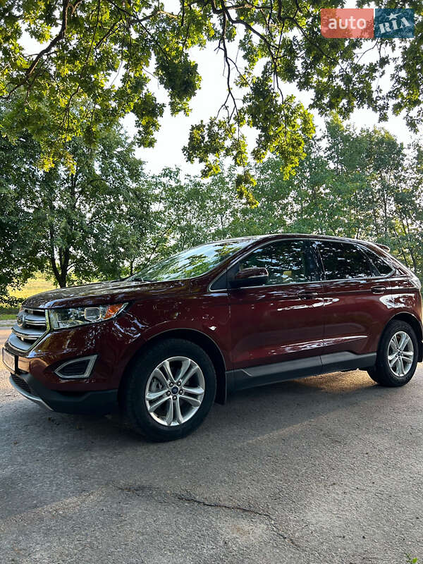 Позашляховик / Кросовер Ford Edge 2015 в Василькові