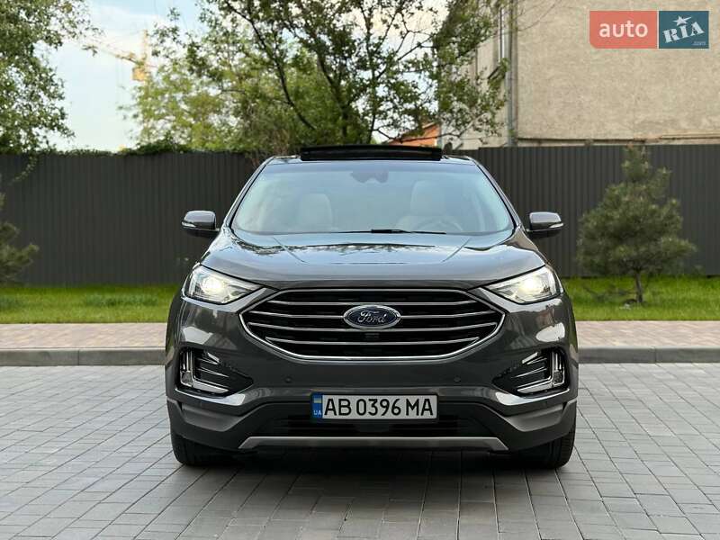 Позашляховик / Кросовер Ford Edge 2020 в Вінниці