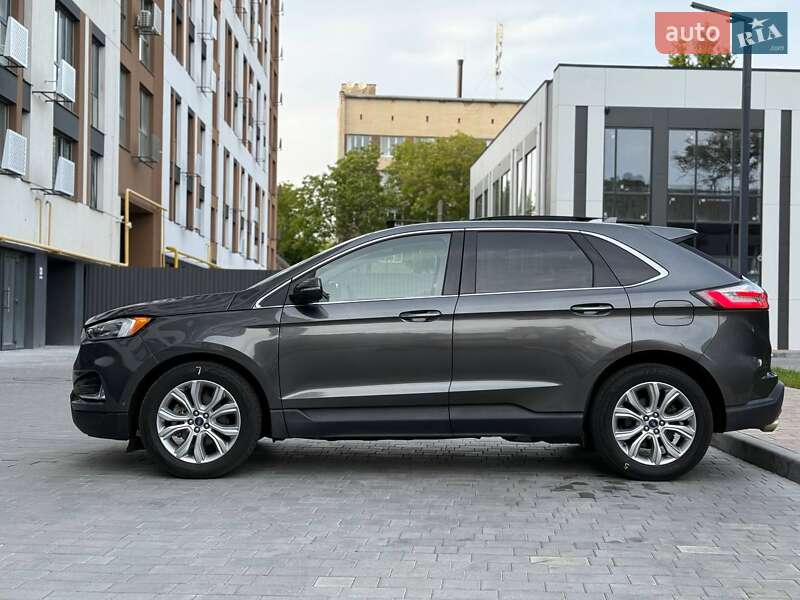 Позашляховик / Кросовер Ford Edge 2020 в Вінниці