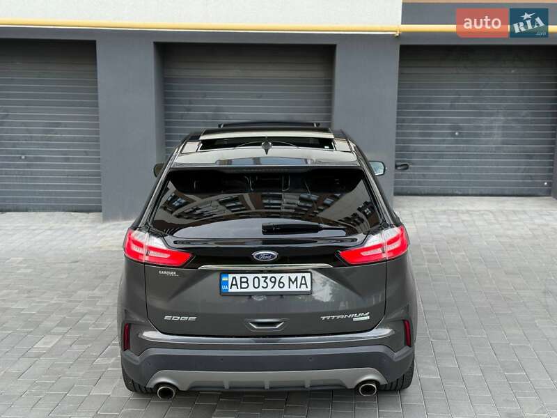 Позашляховик / Кросовер Ford Edge 2020 в Вінниці