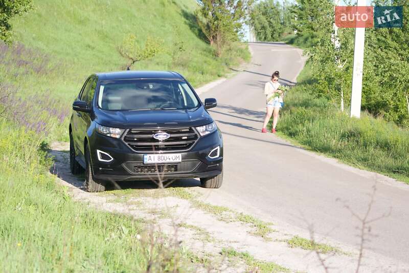 Внедорожник / Кроссовер Ford Edge 2015 в Киеве