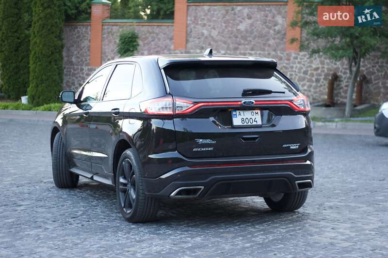 Внедорожник / Кроссовер Ford Edge 2015 в Киеве