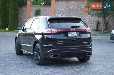 Внедорожник / Кроссовер Ford Edge 2015 в 
