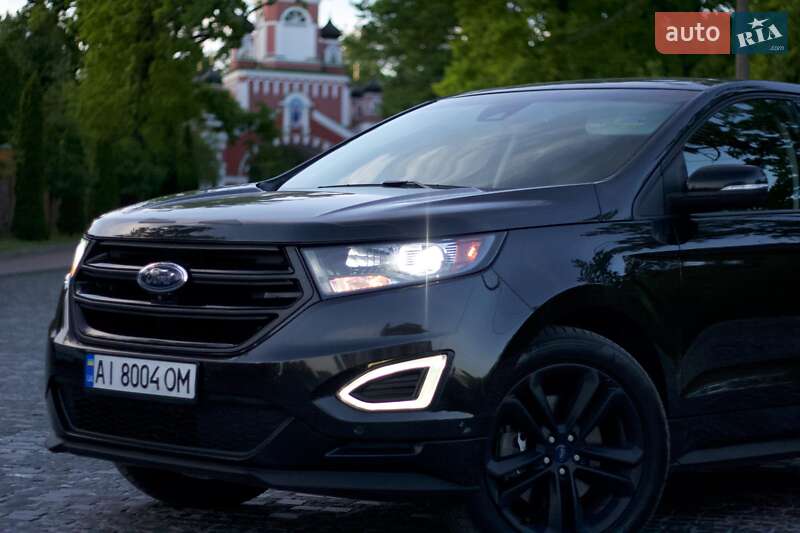 Внедорожник / Кроссовер Ford Edge 2015 в Киеве