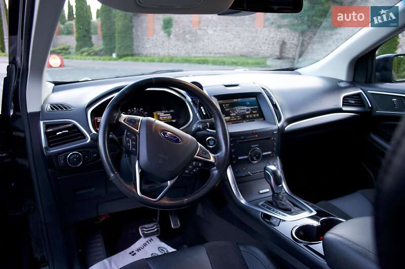 Внедорожник / Кроссовер Ford Edge 2015 в Киеве