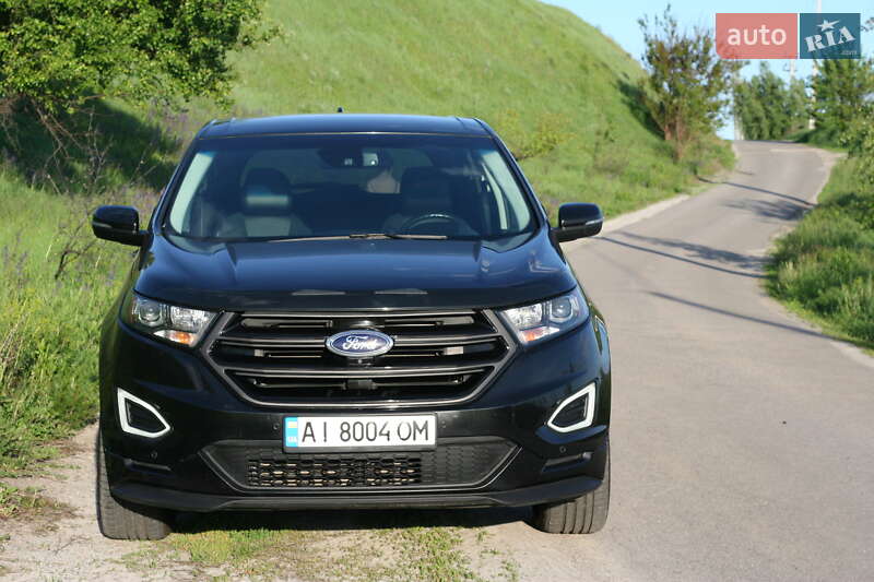 Внедорожник / Кроссовер Ford Edge 2015 в Киеве