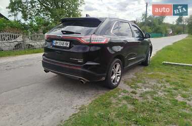 Внедорожник / Кроссовер Ford Edge 2016 в 