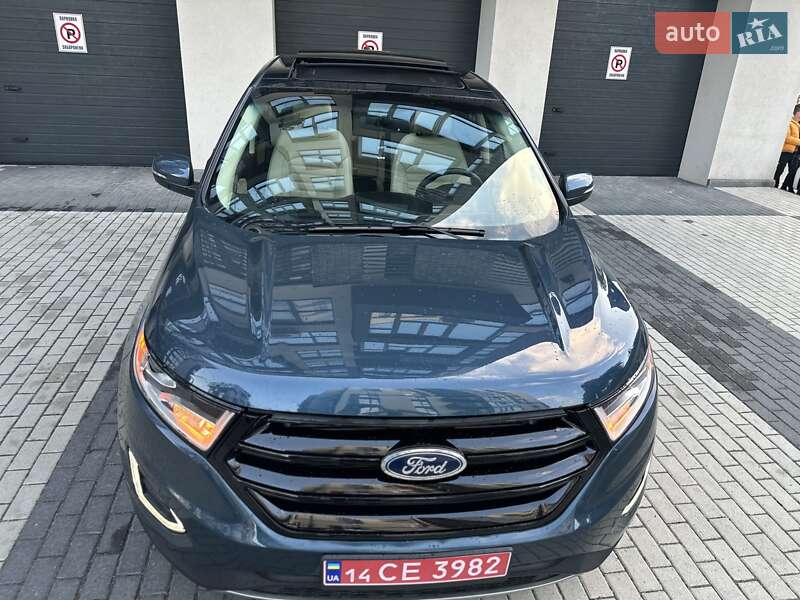 Внедорожник / Кроссовер Ford Edge 2016 в Хмельницком