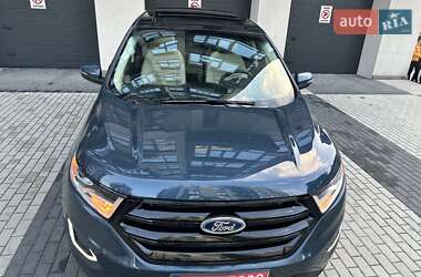 Внедорожник / Кроссовер Ford Edge 2016 в 