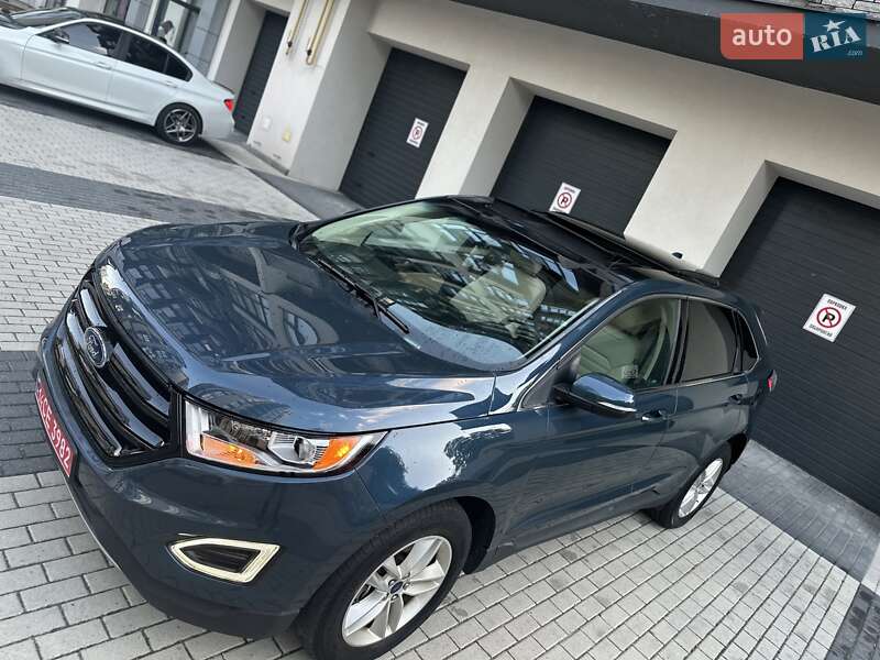 Внедорожник / Кроссовер Ford Edge 2016 в Хмельницком
