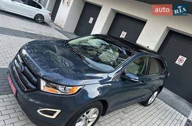 Внедорожник / Кроссовер Ford Edge 2016 в 