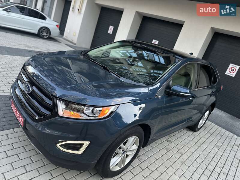 Внедорожник / Кроссовер Ford Edge 2016 в Хмельницком
