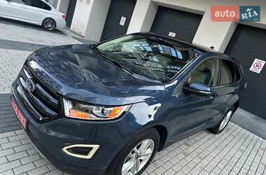 Внедорожник / Кроссовер Ford Edge 2016 в 