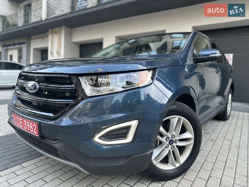 Внедорожник / Кроссовер Ford Edge 2016 в Хмельницком