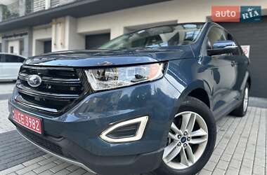 Внедорожник / Кроссовер Ford Edge 2016 в 