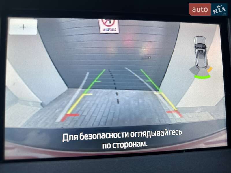 Внедорожник / Кроссовер Ford Edge 2016 в Хмельницком