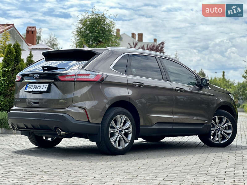 Внедорожник / Кроссовер Ford Edge 2019 в Одессе