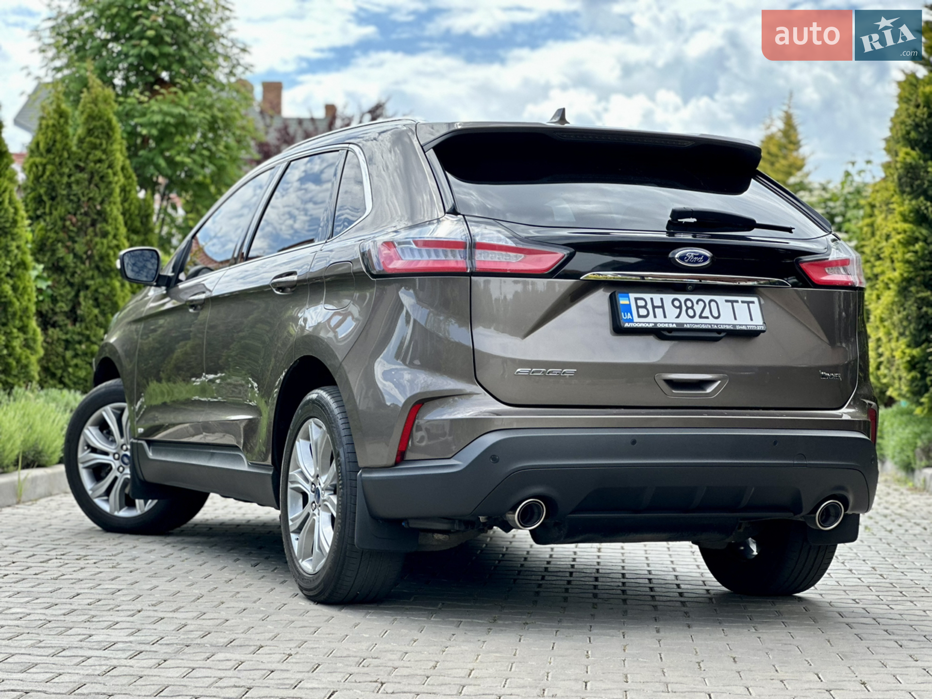 2019 Ford Edge - мініатюра 5