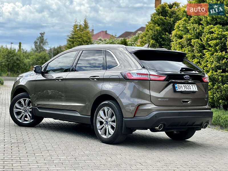 Внедорожник / Кроссовер Ford Edge 2019 в Одессе