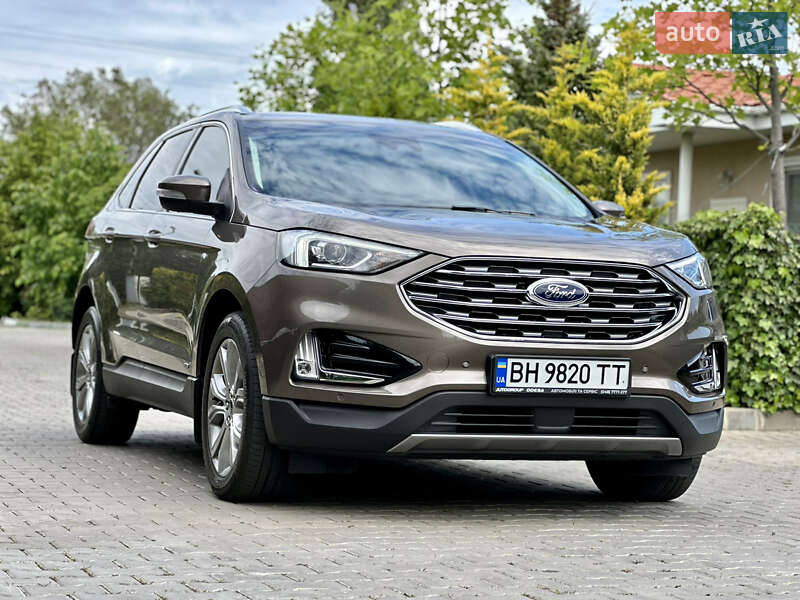 Внедорожник / Кроссовер Ford Edge 2019 в Одессе