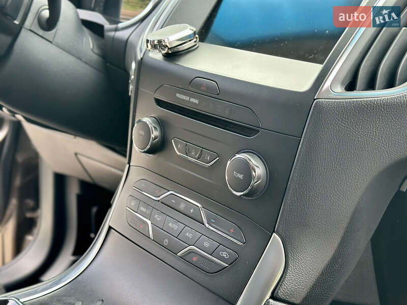 Внедорожник / Кроссовер Ford Edge 2019 в Одессе