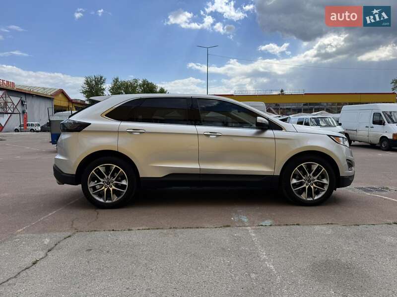 Позашляховик / Кросовер Ford Edge 2017 в Житомирі