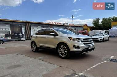Внедорожник / Кроссовер Ford Edge 2017 в 