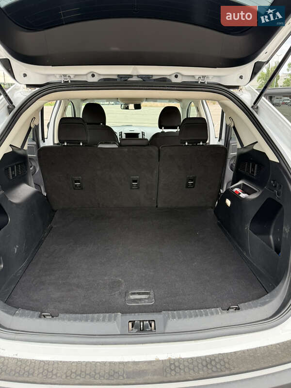 Внедорожник / Кроссовер Ford Edge 2019 в Киеве фото 17 Внедорожник / Кроссовер Ford Edge 2019 в Киеве