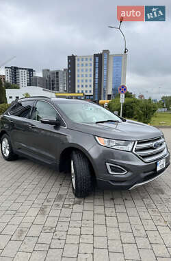 Внедорожник / Кроссовер Ford Edge 2018 в 