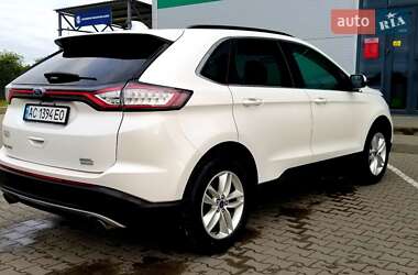 Внедорожник / Кроссовер Ford Edge 2016 в 