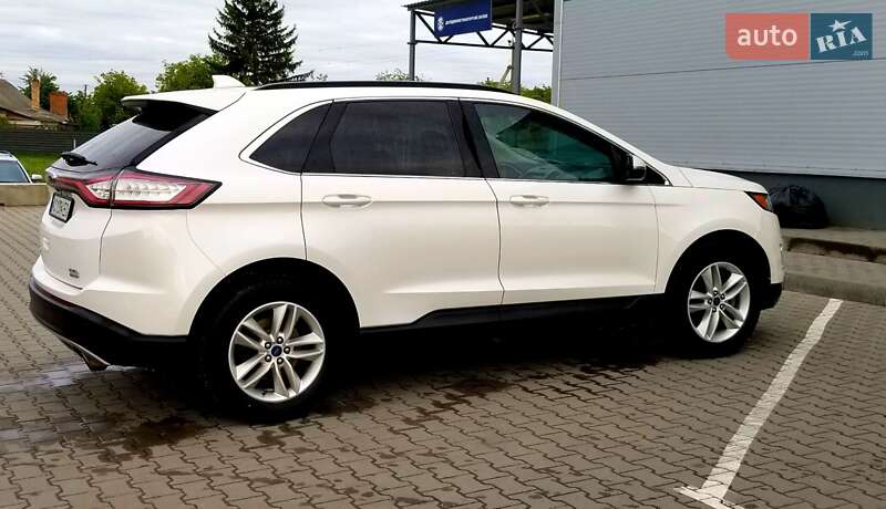 Внедорожник / Кроссовер Ford Edge 2016 в Нововолынске