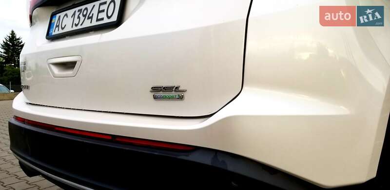Внедорожник / Кроссовер Ford Edge 2016 в Нововолынске
