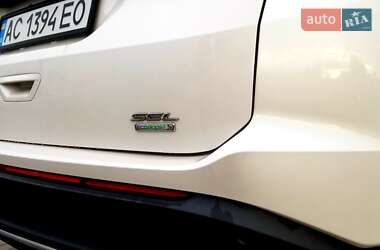Внедорожник / Кроссовер Ford Edge 2016 в 