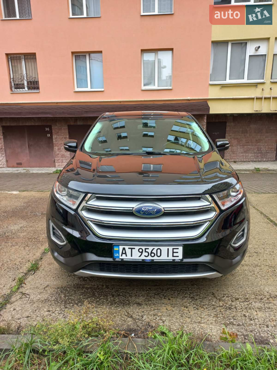 2018 Ford Edge - мініатюра 17