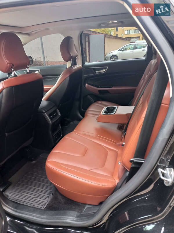 Внедорожник / Кроссовер Ford Edge 2017 в Львове фото 4 Внедорожник / Кроссовер Ford Edge 2017 в Львове